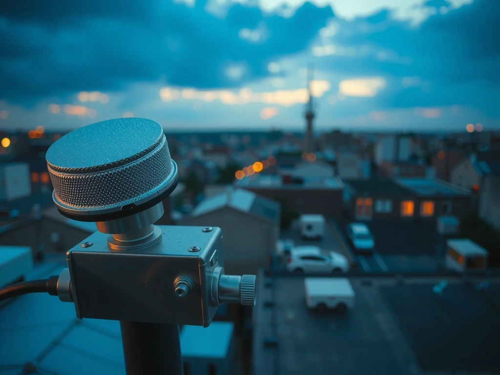 Antenna 5G Industriale