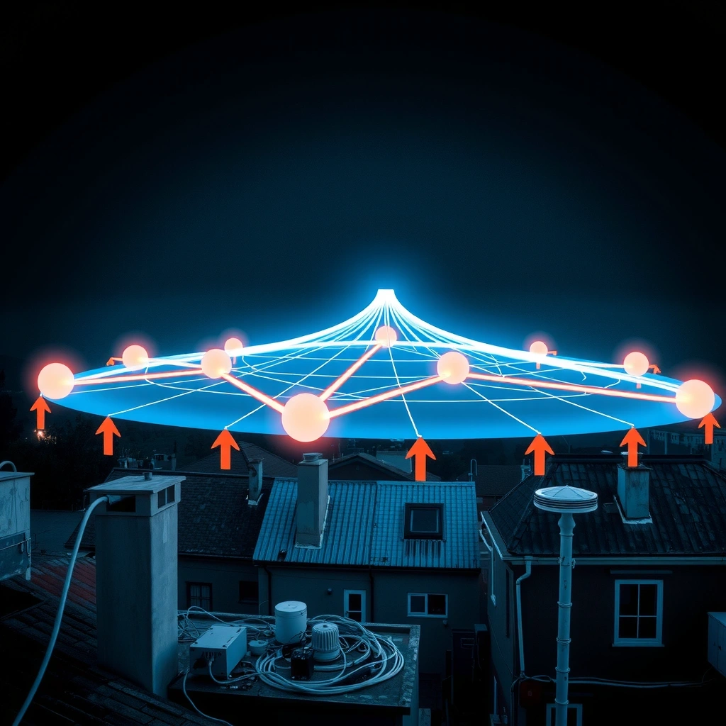 Diagramma Network Slicing