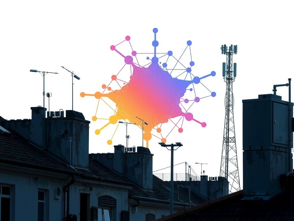 Heatmap segnale Milano